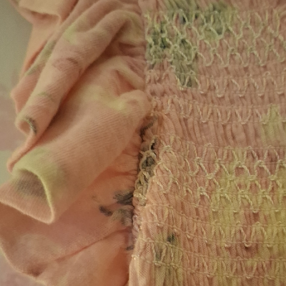 LoveShackFancy Chessie Knit Maxi Dress - Picture 3 of 16